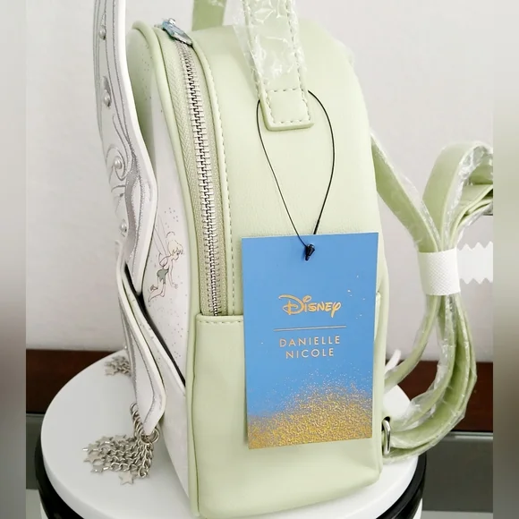 Tinkerbell Daniel Nicole Backpack - Picture 3 of 3